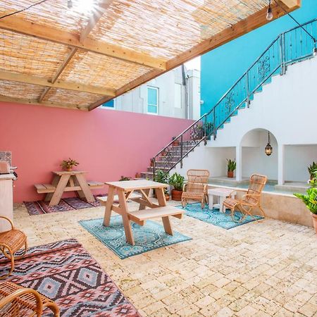 Boho Bohemian Boutique Hotel Willemstad Exteriér fotografie