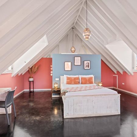 Boho Bohemian Boutique Hotel Willemstad Exteriér fotografie