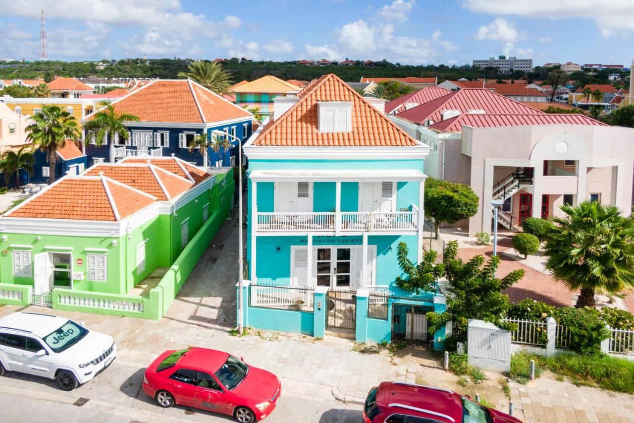 Boho Bohemian Boutique Hotel Willemstad Exteriér fotografie
