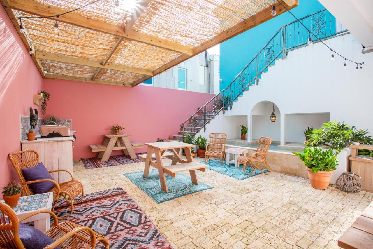 Boho Bohemian Boutique Hotel Willemstad Exteriér fotografie