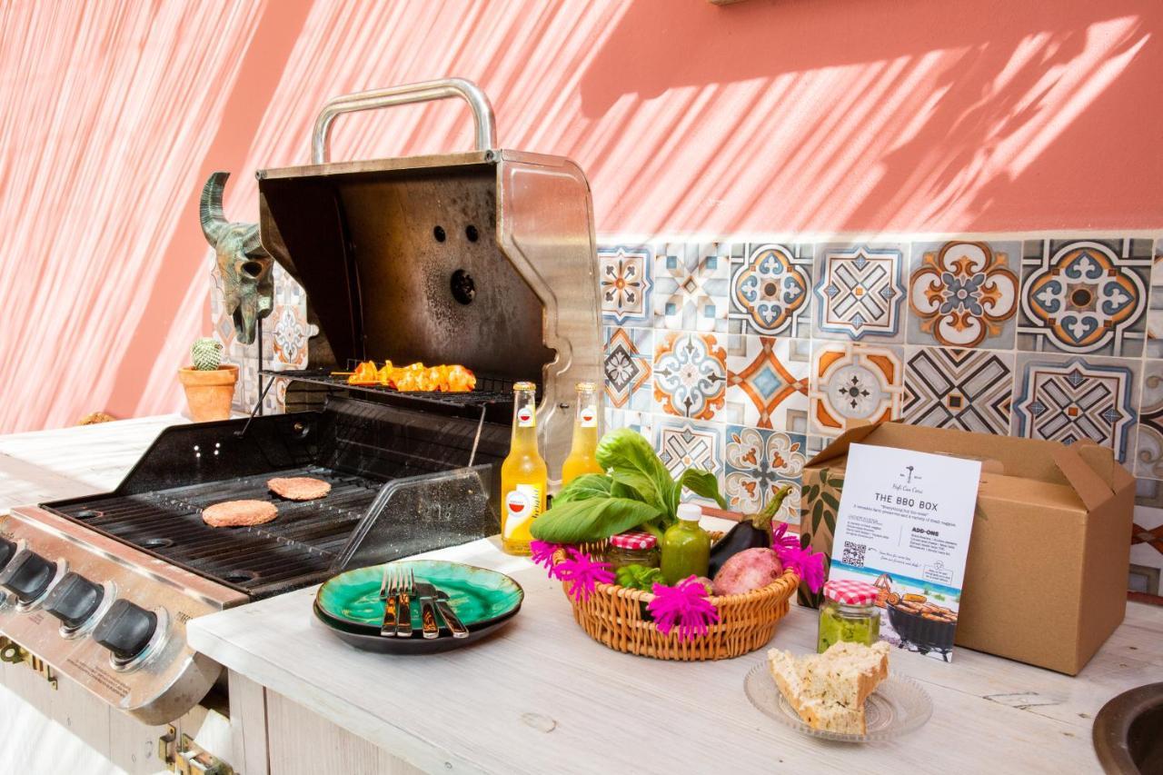 Boho Bohemian Boutique Hotel Willemstad Exteriér fotografie