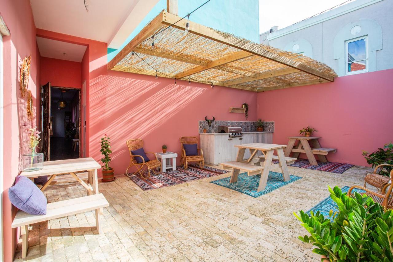 Boho Bohemian Boutique Hotel Willemstad Exteriér fotografie