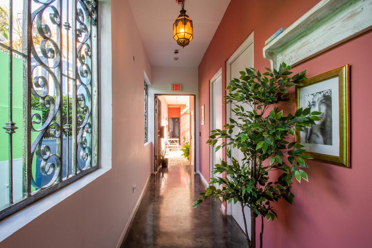 Boho Bohemian Boutique Hotel Willemstad Exteriér fotografie