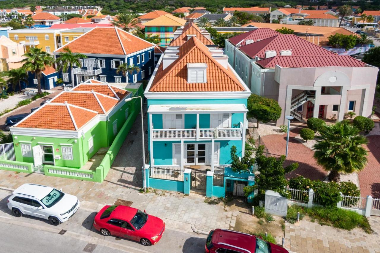 Boho Bohemian Boutique Hotel Willemstad Exteriér fotografie