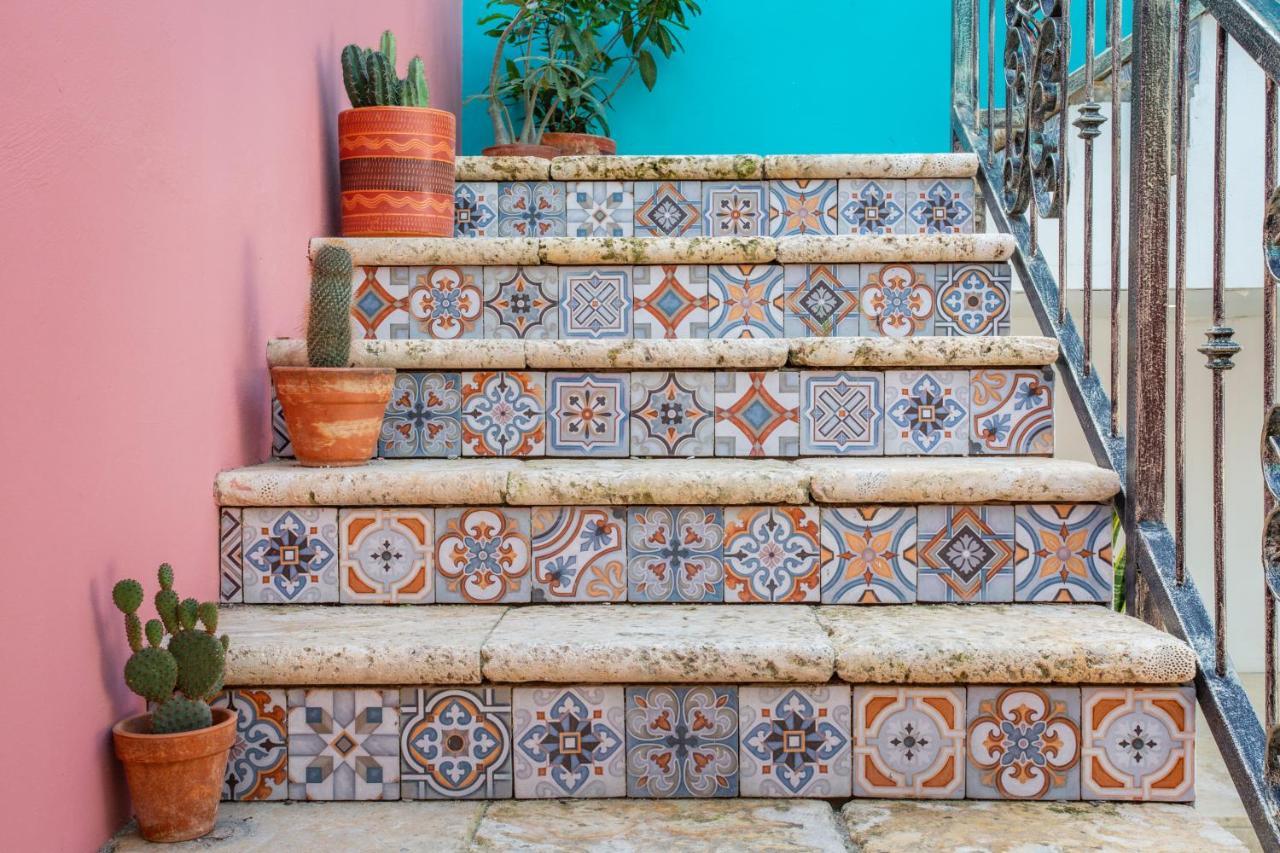 Boho Bohemian Boutique Hotel Willemstad Exteriér fotografie
