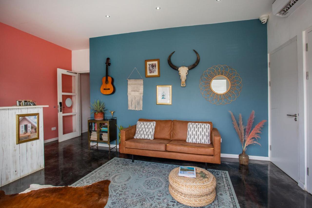 Boho Bohemian Boutique Hotel Willemstad Exteriér fotografie