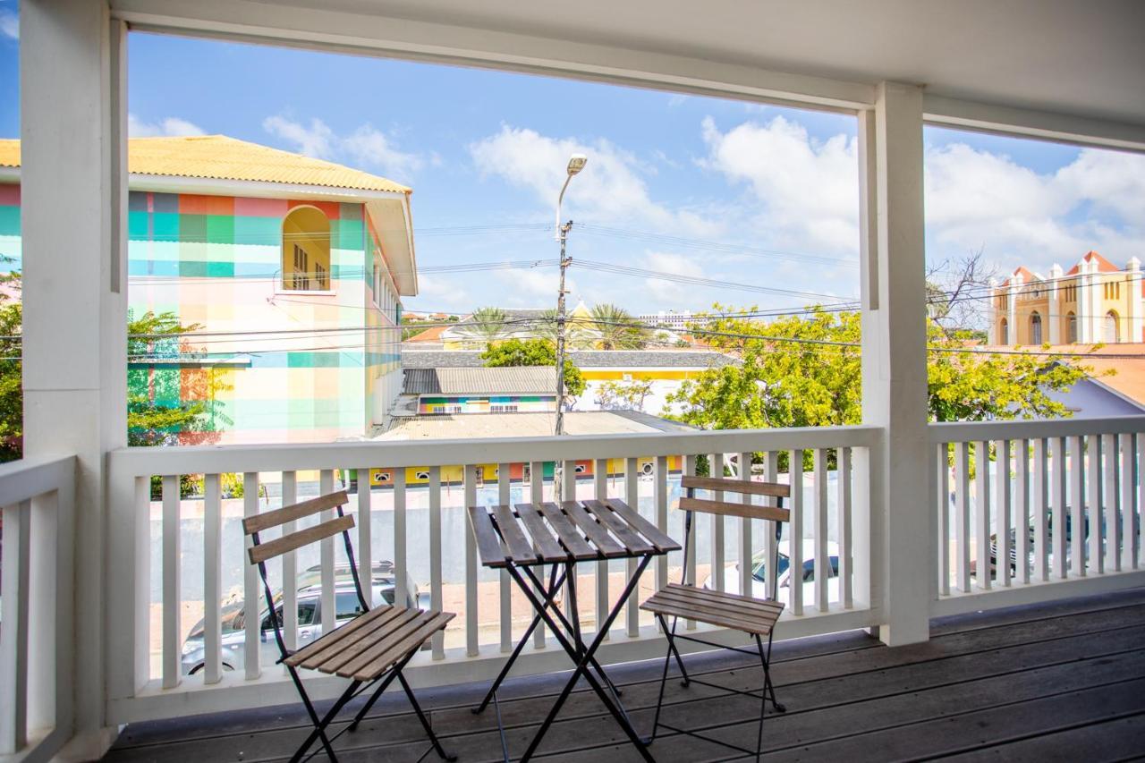 Boho Bohemian Boutique Hotel Willemstad Exteriér fotografie