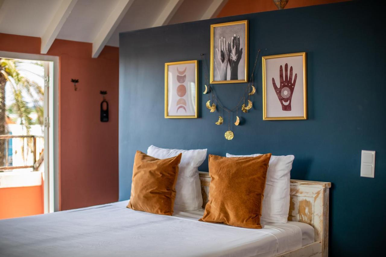 Boho Bohemian Boutique Hotel Willemstad Exteriér fotografie