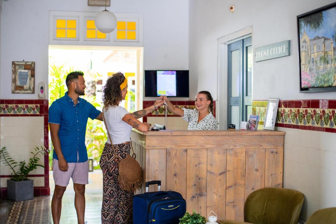 Boho Bohemian Boutique Hotel Willemstad Exteriér fotografie