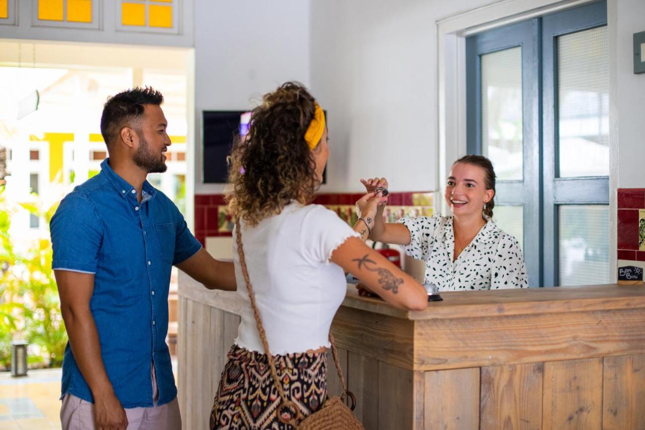 Boho Bohemian Boutique Hotel Willemstad Exteriér fotografie