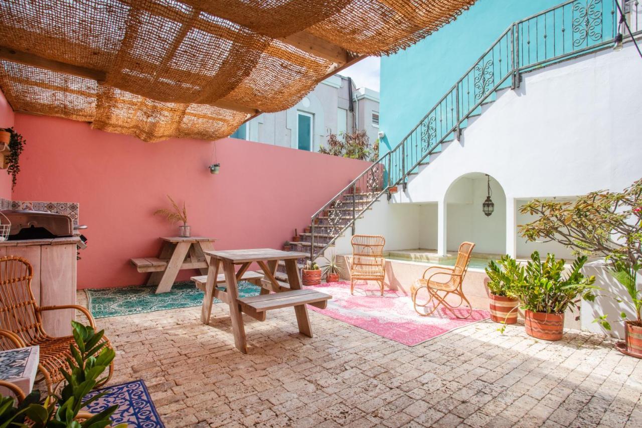 Boho Bohemian Boutique Hotel Willemstad Exteriér fotografie