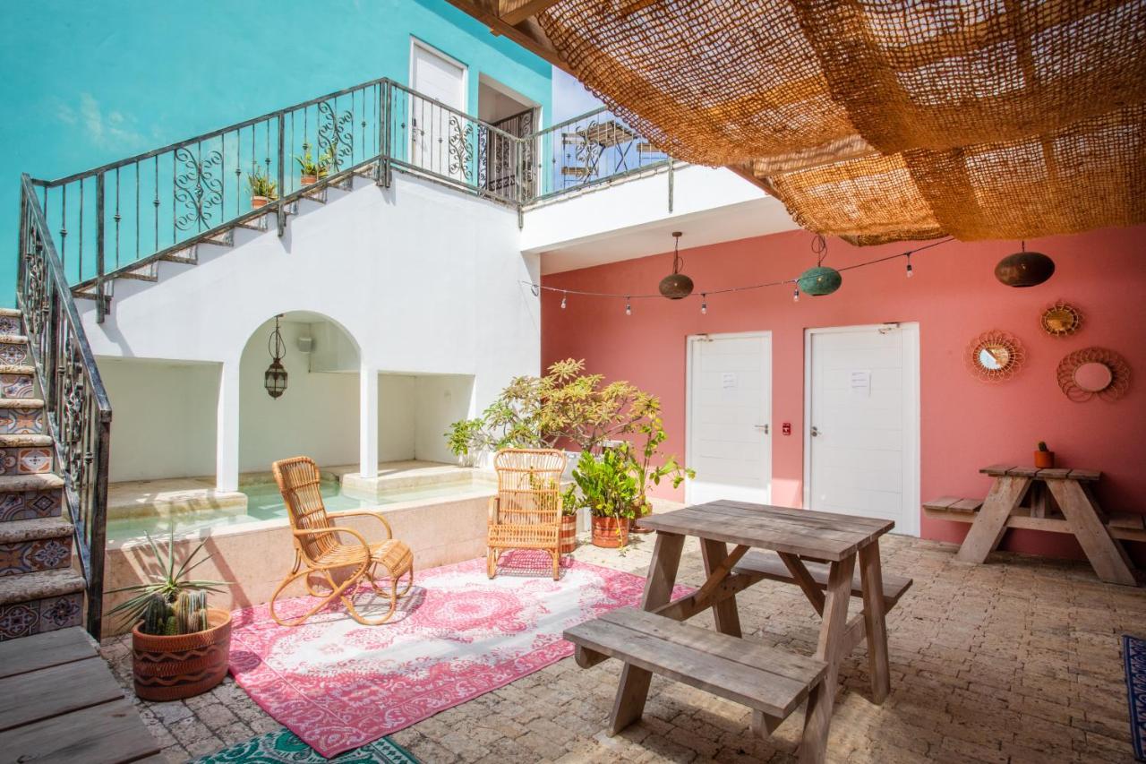Boho Bohemian Boutique Hotel Willemstad Exteriér fotografie