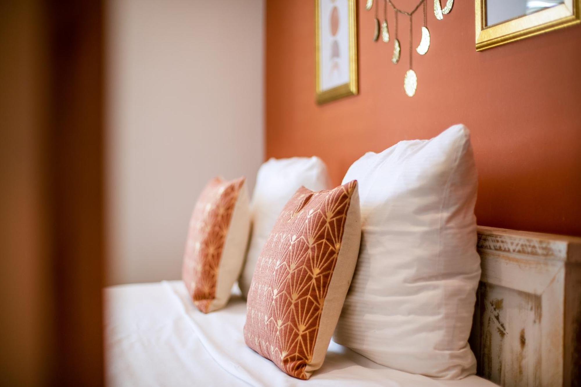 Boho Bohemian Boutique Hotel Willemstad Exteriér fotografie