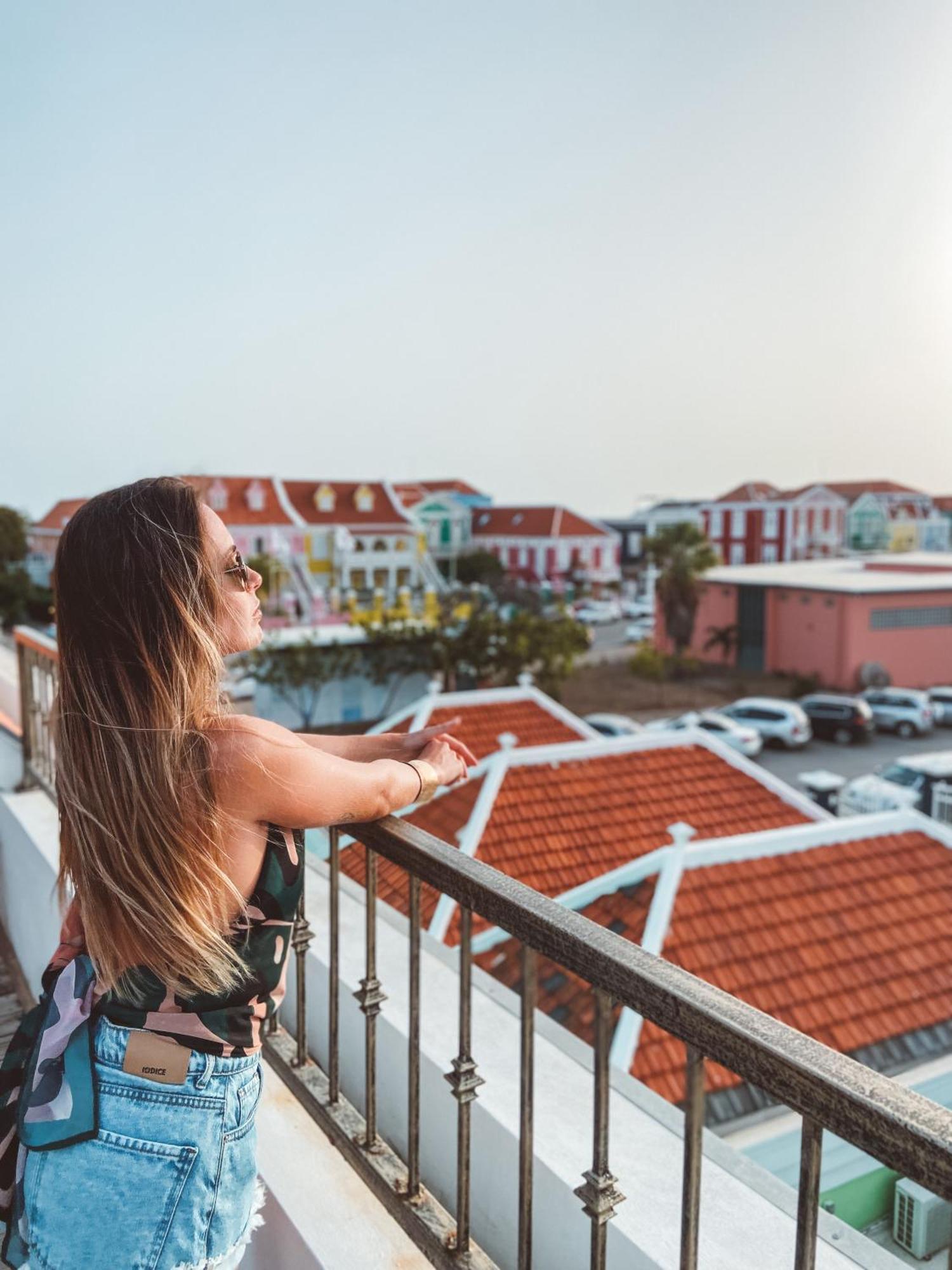Boho Bohemian Boutique Hotel Willemstad Exteriér fotografie