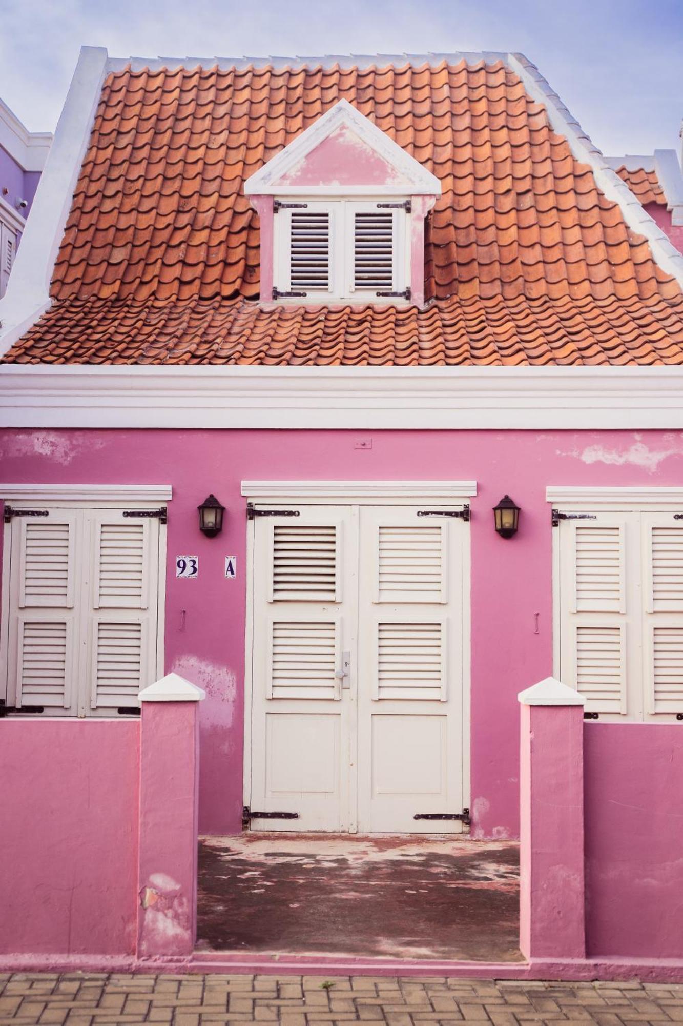 Boho Bohemian Boutique Hotel Willemstad Exteriér fotografie