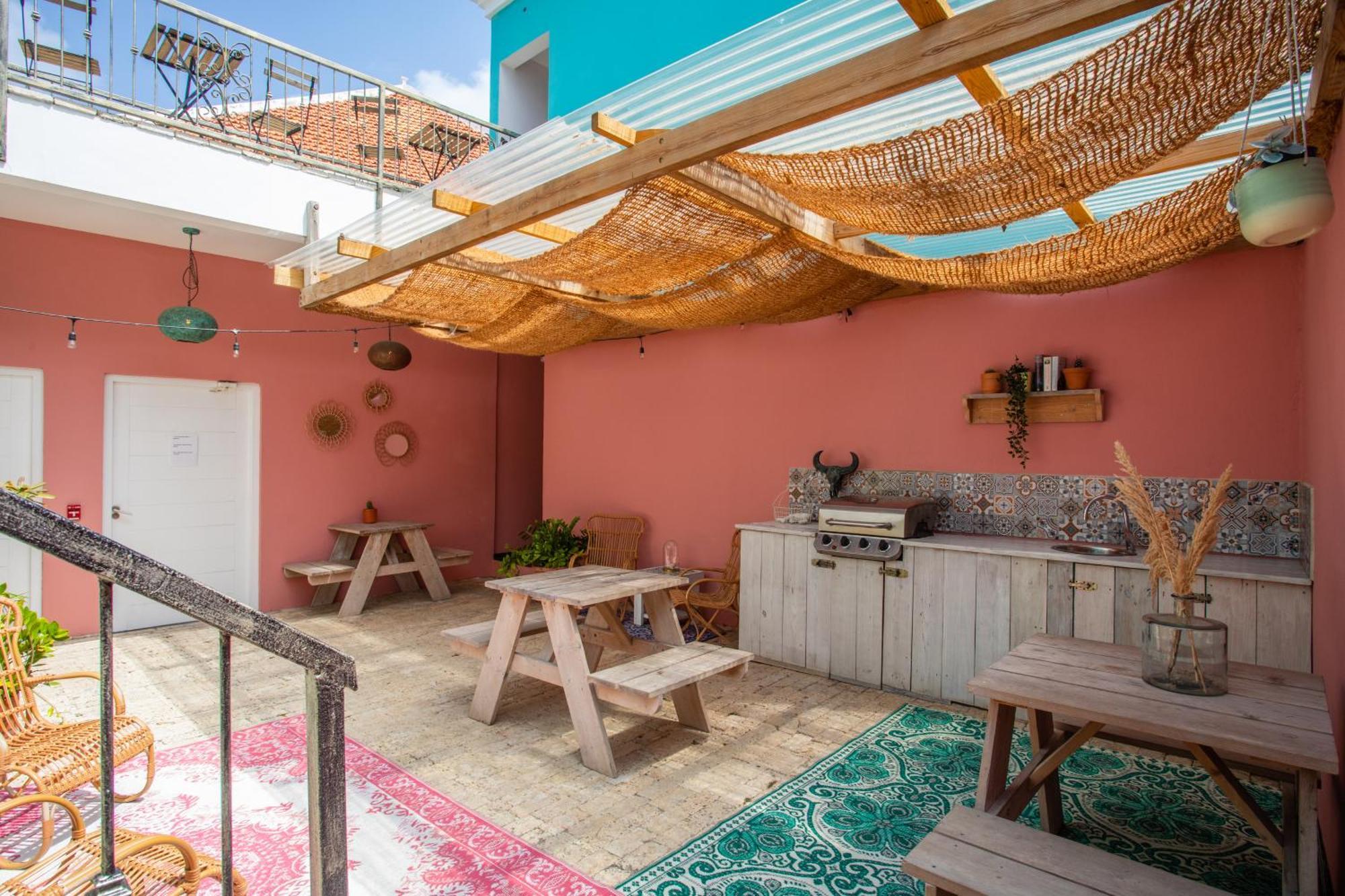Boho Bohemian Boutique Hotel Willemstad Exteriér fotografie