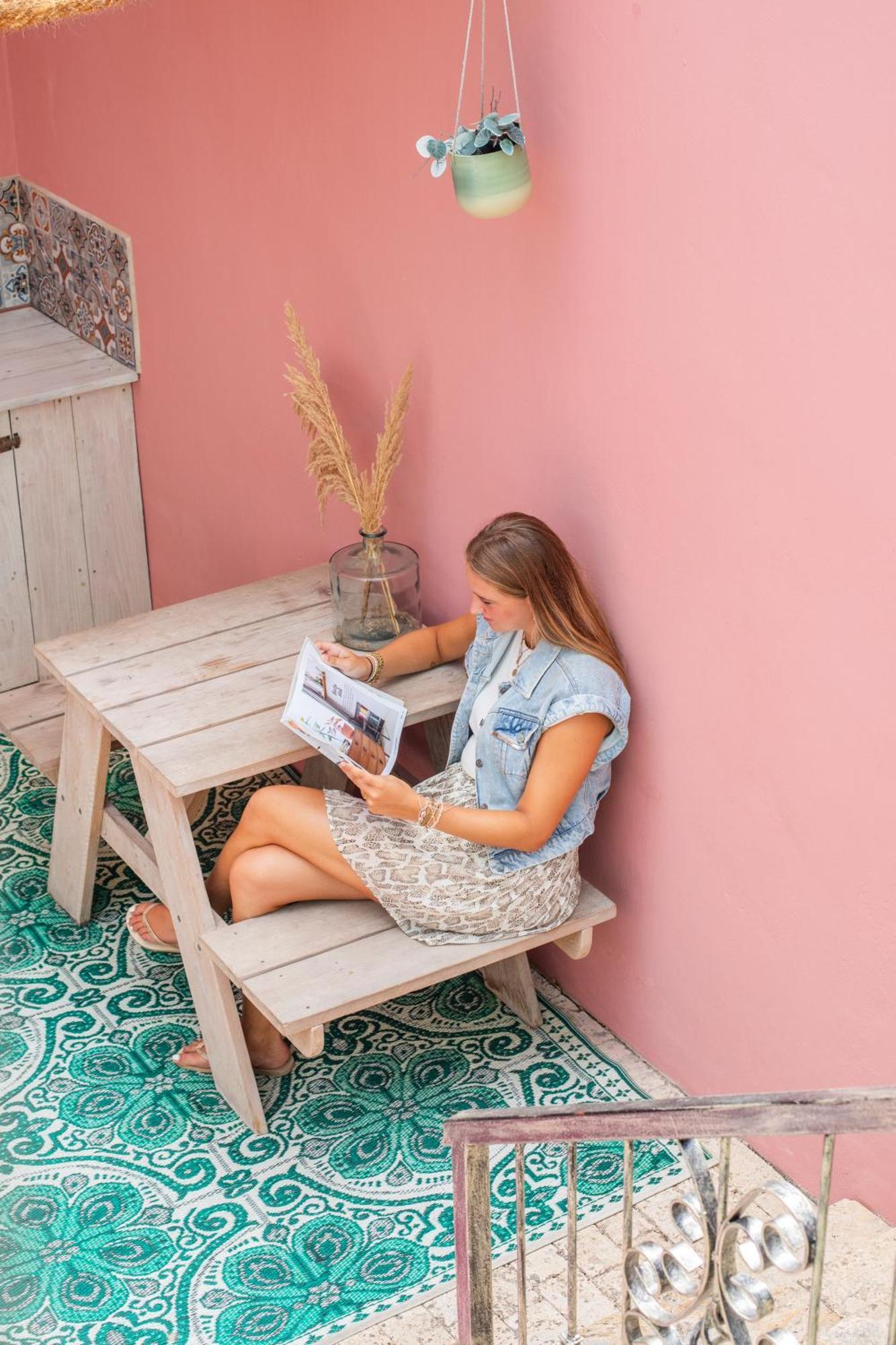 Boho Bohemian Boutique Hotel Willemstad Exteriér fotografie