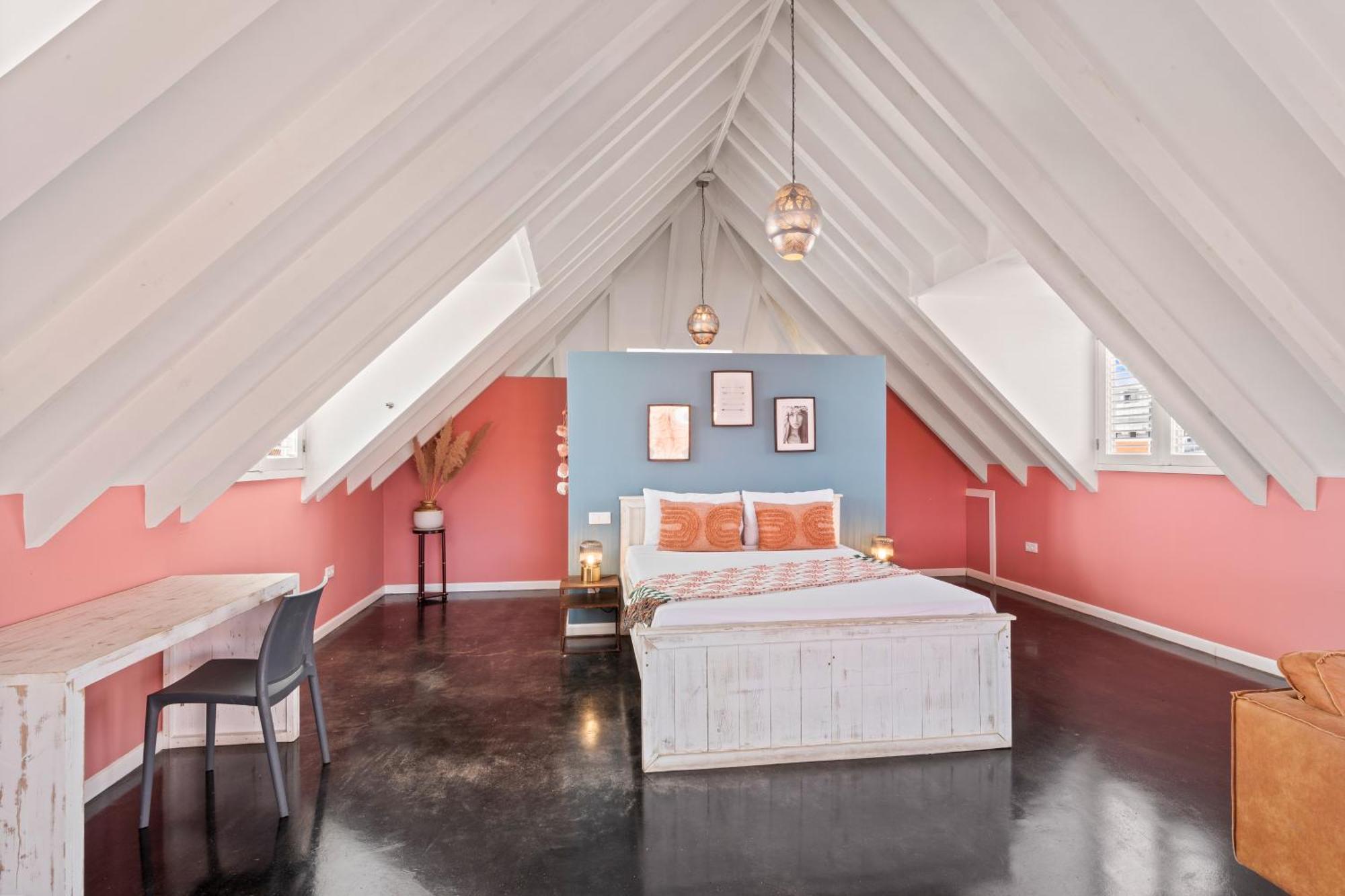 Boho Bohemian Boutique Hotel Willemstad Exteriér fotografie