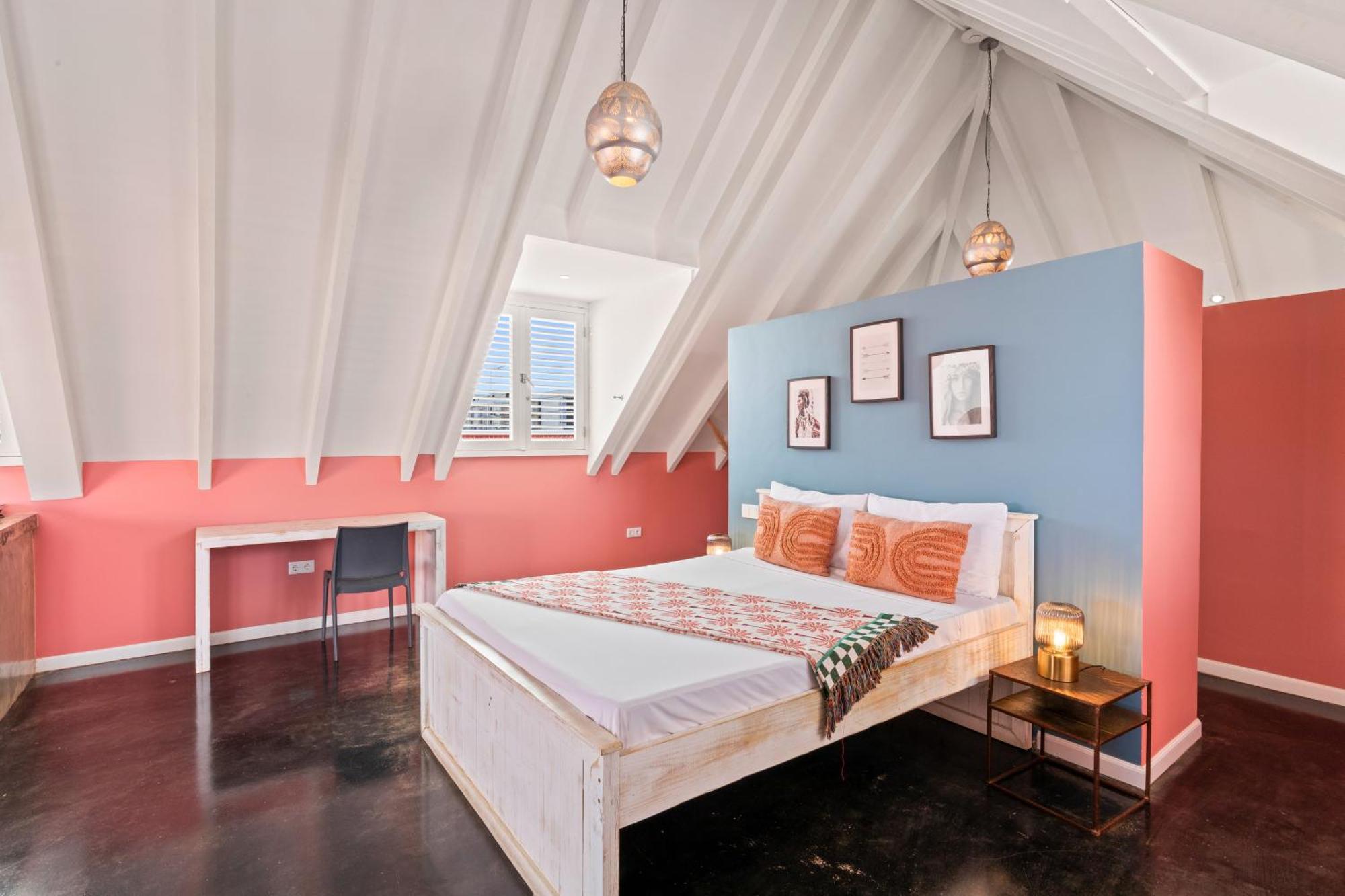 Boho Bohemian Boutique Hotel Willemstad Exteriér fotografie