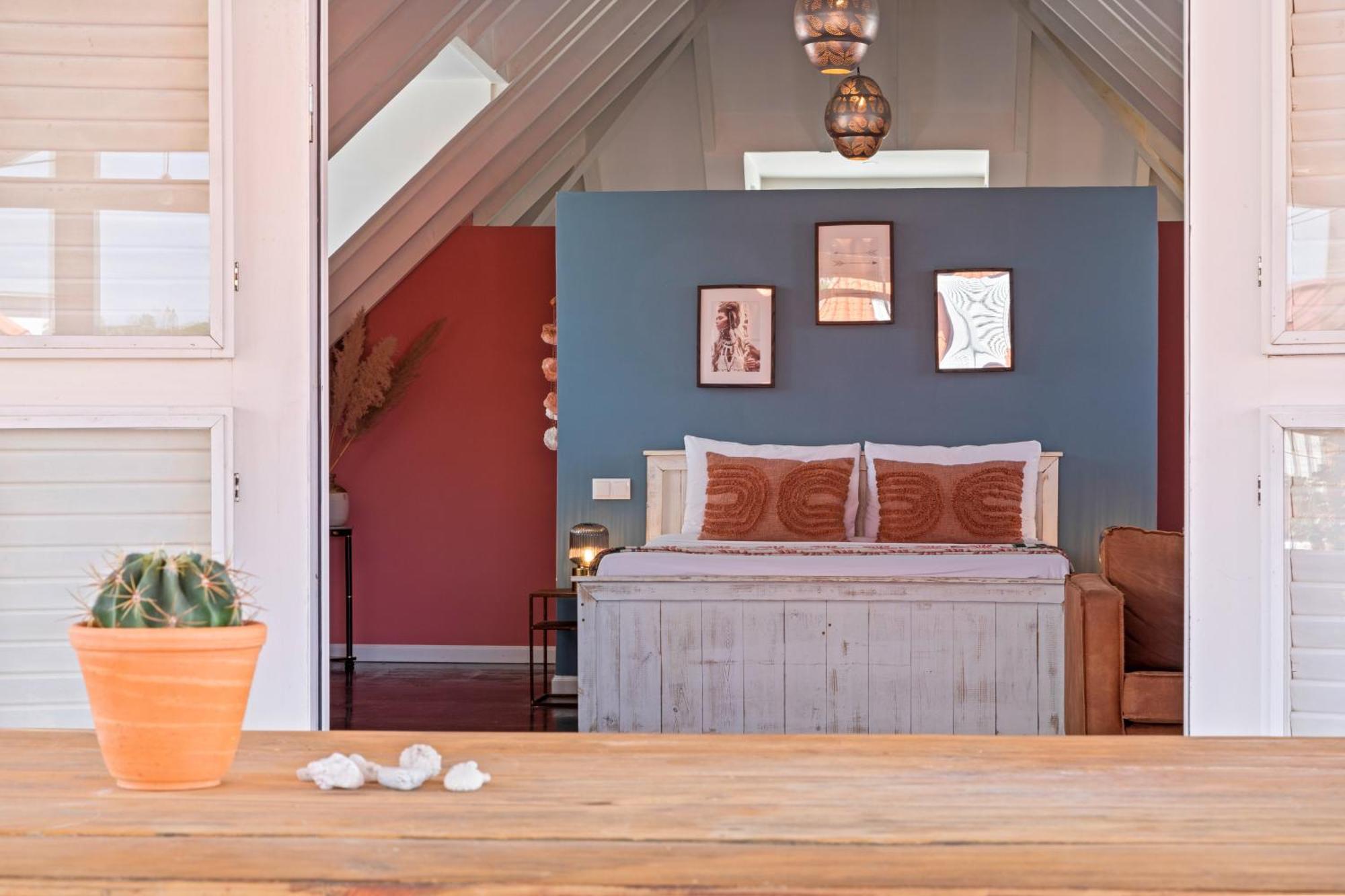 Boho Bohemian Boutique Hotel Willemstad Exteriér fotografie