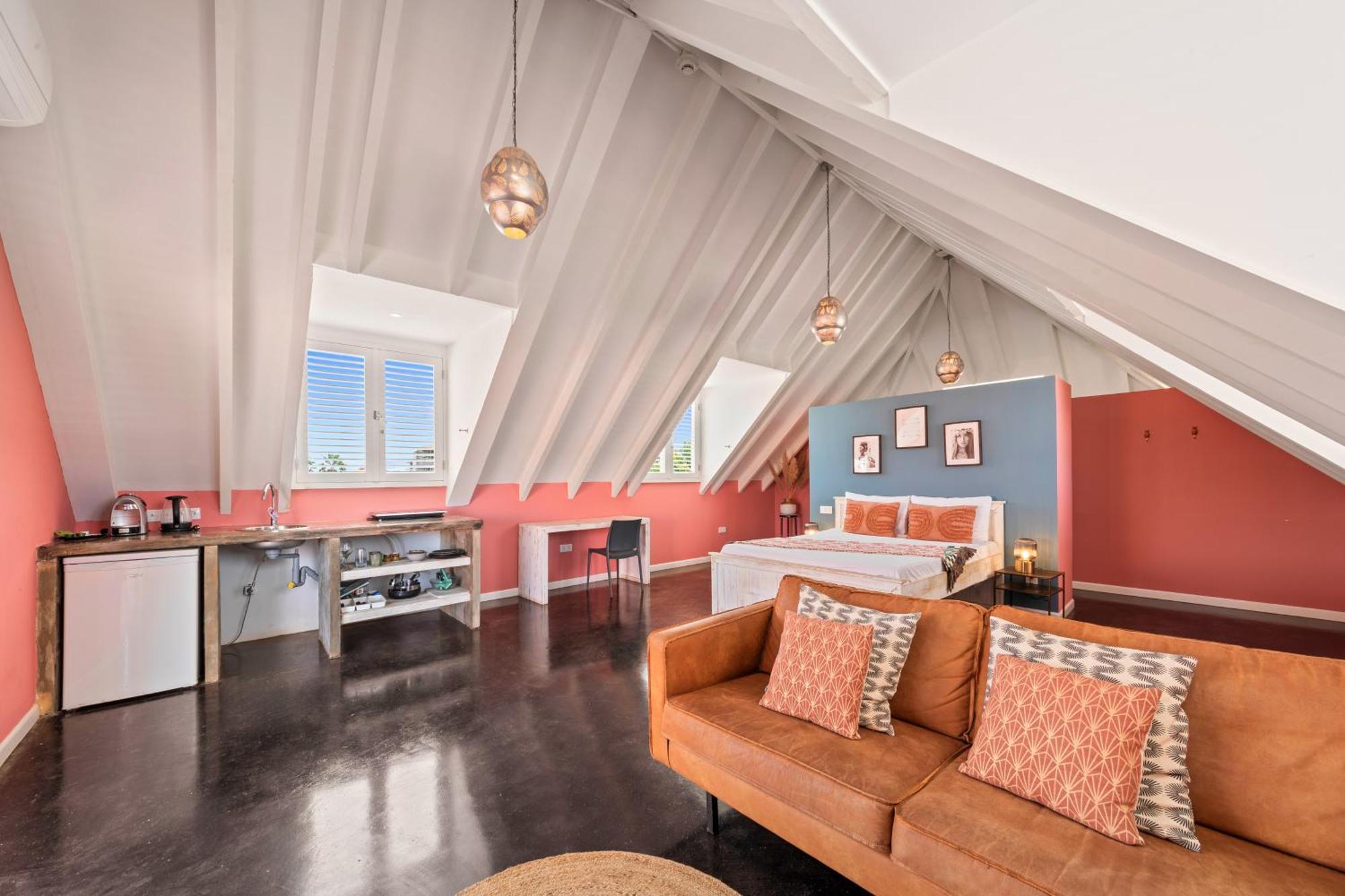 Boho Bohemian Boutique Hotel Willemstad Exteriér fotografie