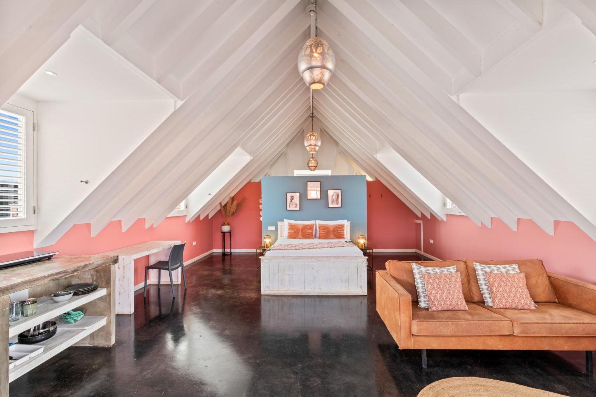 Boho Bohemian Boutique Hotel Willemstad Exteriér fotografie