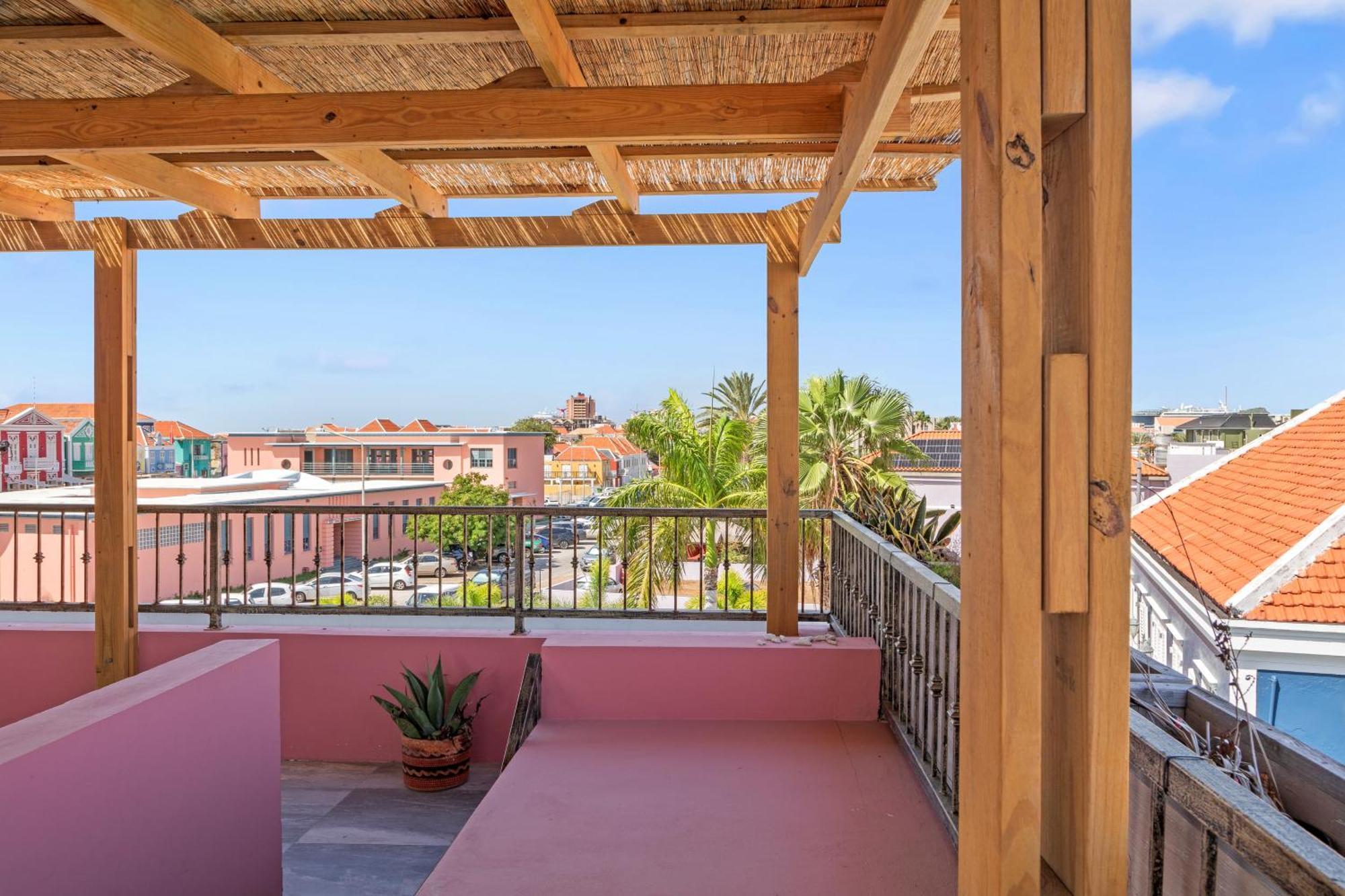 Boho Bohemian Boutique Hotel Willemstad Exteriér fotografie