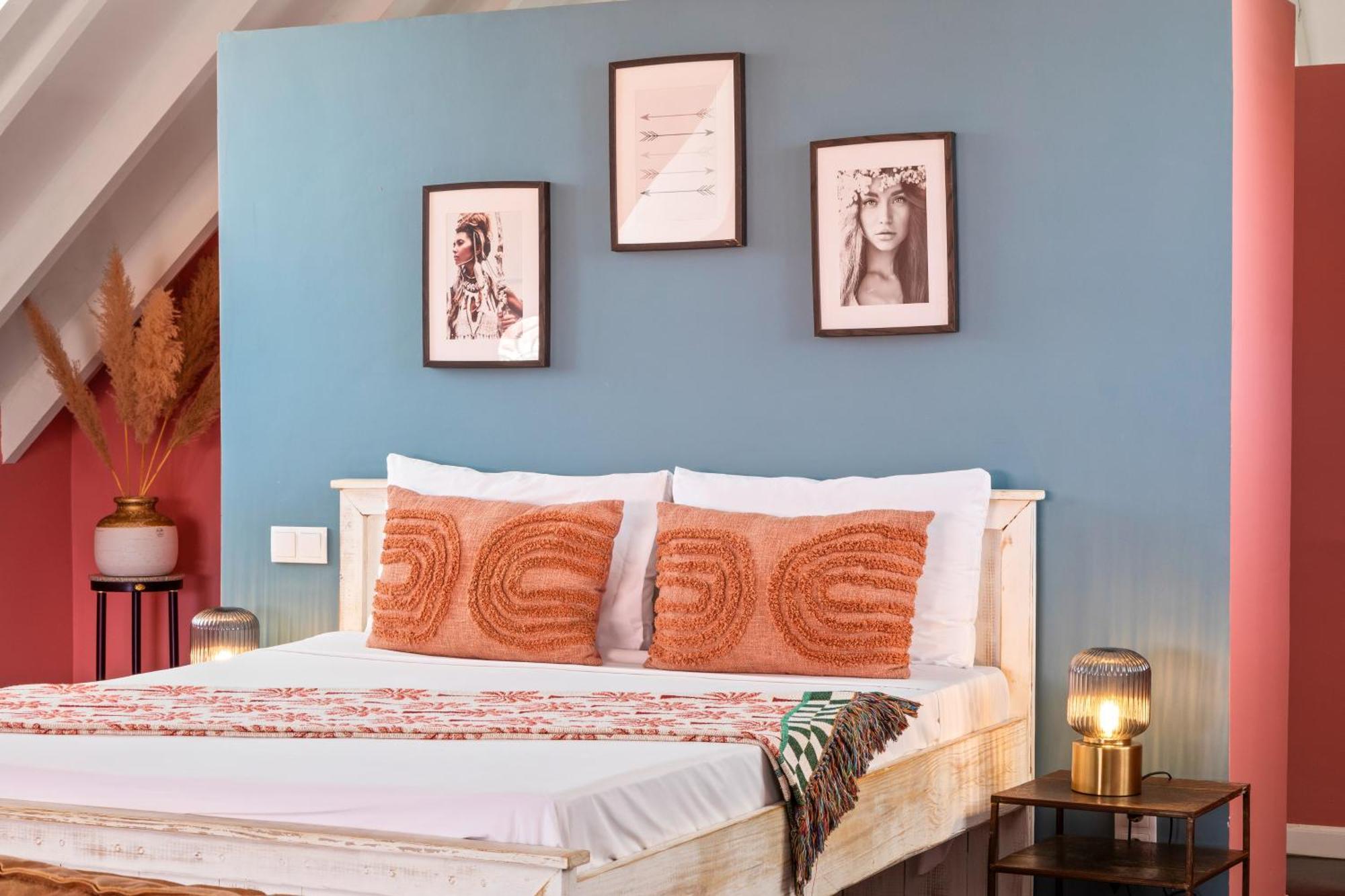 Boho Bohemian Boutique Hotel Willemstad Exteriér fotografie