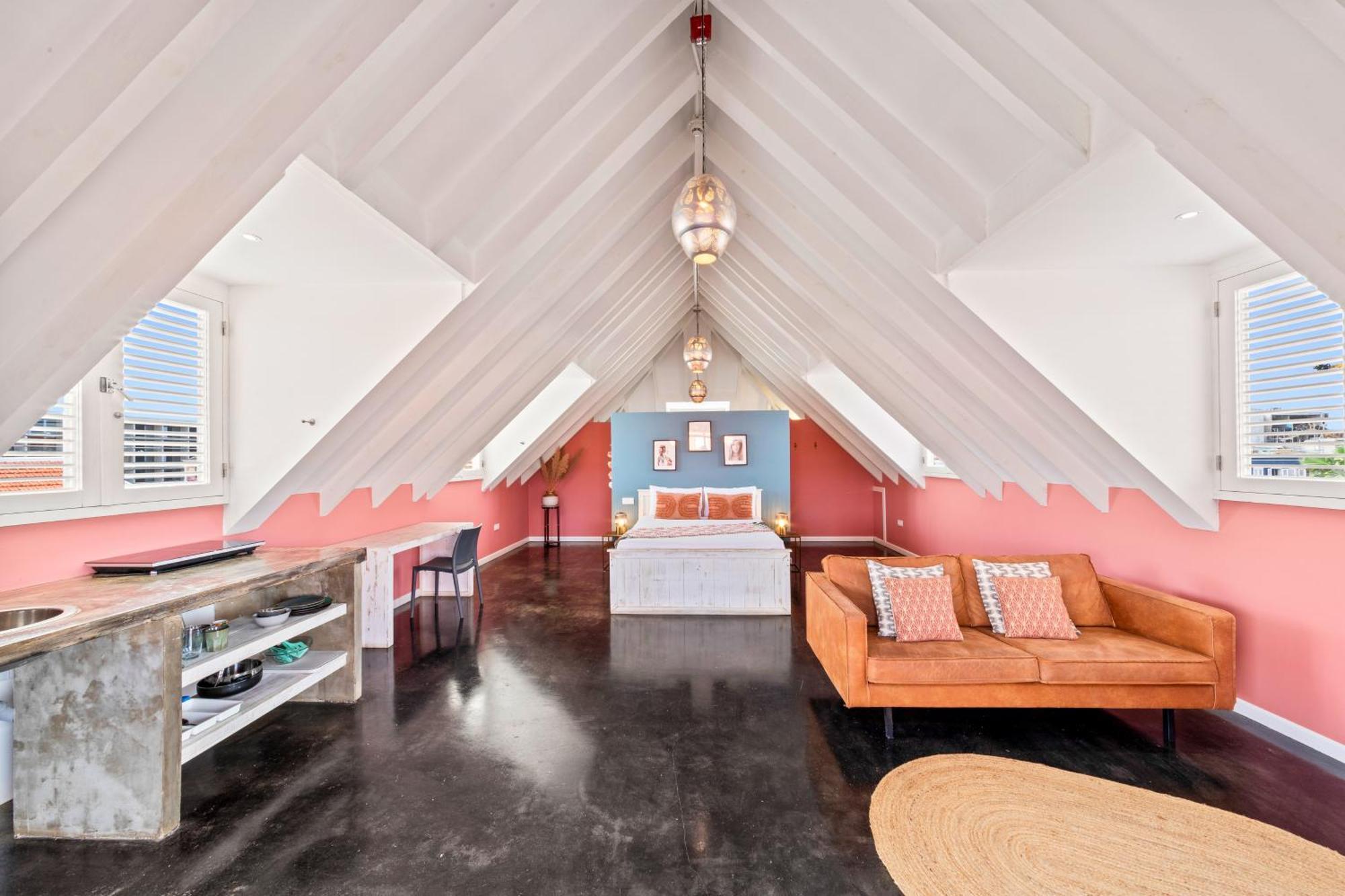 Boho Bohemian Boutique Hotel Willemstad Exteriér fotografie