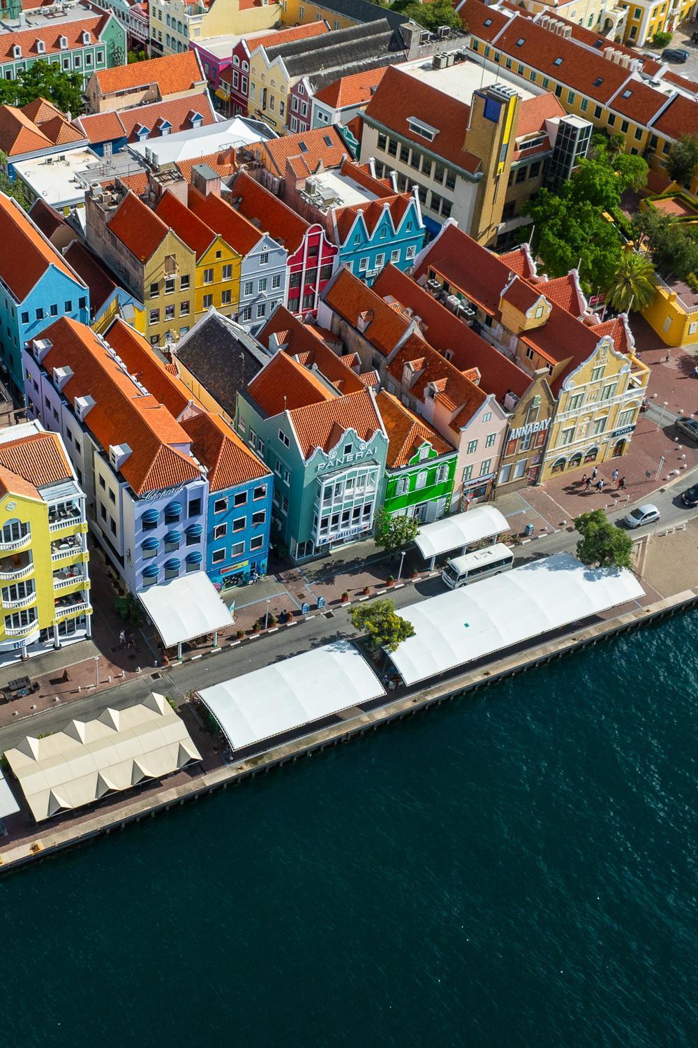 Boho Bohemian Boutique Hotel Willemstad Exteriér fotografie